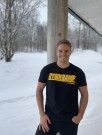 Skjorte - Bygderamp m/ gul skrift thumbnail