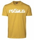 Logo shirt (Yellow) thumbnail