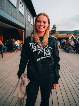 Genser - Vakker & Vill