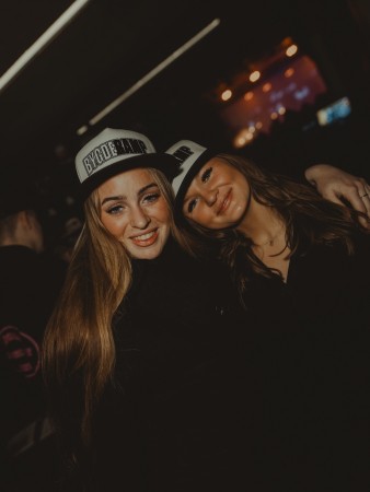 Cap, Bygderamp (Sort)