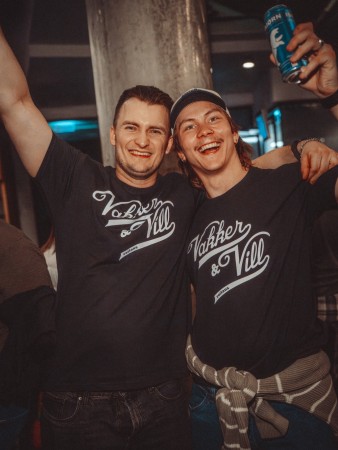 Vakker og vill (unisex)