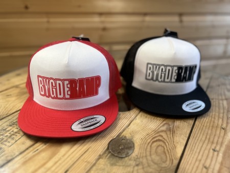 Bygderamp Caps