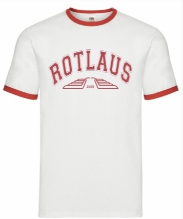 Skjorte - University shirt (ringer) B-VARE