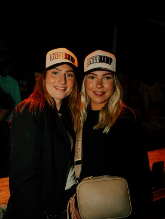 Cap, Bygderamp (Sort)