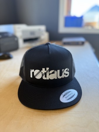 Cap, Rotlaus