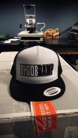 Bygderamp Caps