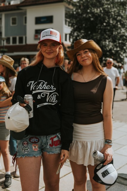 Modell: Nina Midtbø