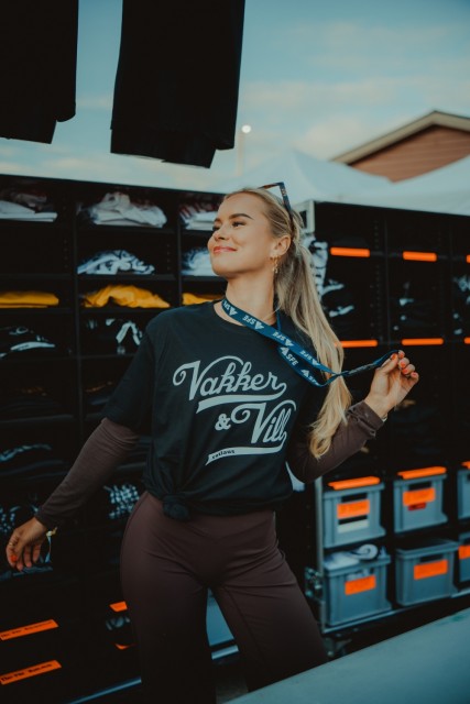 Modell: Nina Midtbø